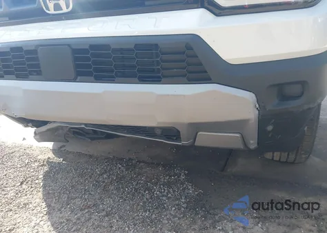 2026 Honda Passport Awd Rtl/Awd Rtl Blackout/Awd Rtl Towing from USA, damaged, VIN 5FNYF9H36TB021526